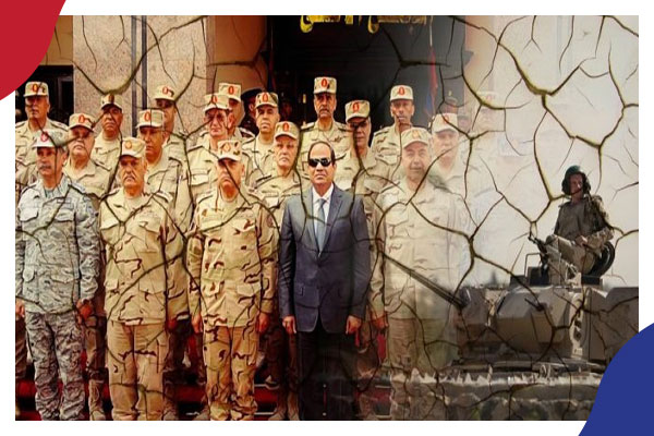 يخشى تعيين نائب له منذ 2014.. شبح الانقلاب يطارد السيسي 